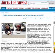 Jornal de Angola